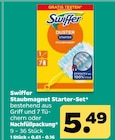 Staubmagnet Starter-Set von Swiffer für 5,49 € bei Netto mit dem Scottie im Angebot Staubmagnet Starter-Set von Swiffer im aktuellen Netto mit dem Scottie Prospekt