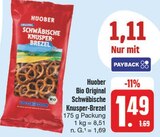 Angebot im EDEKA Ebern Prospekt EDEKA Ebern Prospekt mit im Angebot für 1,11 €