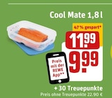 Cool Mate 1,8 l von Tupperware im aktuellen REWE Prospekt für 22,90 €