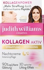 Kollagen Aktiv Tages- oder Nachtcreme von Judith Williams Cosmetics im aktuellen Rossmann Prospekt für 9,99 €