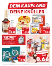 Spirituosen im Kaufland Prospekt in Kleve Aktueller Kaufland Prospekt mit Spirituosen, "Hier bin ich richtig", Seite 4