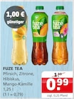 Pfirsich Angebote von FUZE TEA bei Getränke Quelle Weydringer Lehrte für 0,99 €