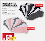 Damen Sneakersocken Angebote bei Marktkauf Ludwigsburg für 5,99 €