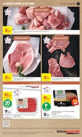 Viande Angebote im Prospekt "2+1 OFFERT" von Intermarché Super auf Seite 7