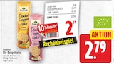 Bio-Doppelkeks von Alnatura für 2,51 € bei EDEKA im Angebot Bio-Doppelkeks von Alnatura im aktuellen EDEKA Prospekt