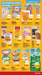 Almighurt Angebot & Preis im aktuellen Penny-Markt Prospekt Almighurt Angebot im aktuellen Penny-Markt Prospekt auf Seite 11