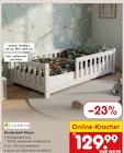 Kinderbett Naya Angebote von JUSKYS bei Netto Marken-Discount Kamen für 129,99 €