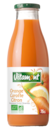 Promo Jus orange carotte citron - 75cl à 3,39 € dans le catalogue So.bio à Montauban