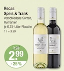 Pinot Grigio im V-Markt Prospekt Pinot Grigio von Recas im aktuellen V-Markt Prospekt für 2,99 €