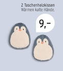 Taschenheizkissen für 9,00 € bei E center im Angebot Taschenheizkissen im aktuellen E center Prospekt