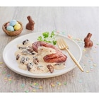 2 pavés de rumsteck sauce aux morilles SOCOPA - SOCOPA (SOCOPA CHERR dans le catalogue Carrefour