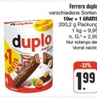 Angebot im nah und gut Walsdorf Prospekt nah und gut Walsdorf Prospekt mit im Angebot für 1,99 €