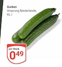 Gurken bei GLOBUS im Neubrandenburg Prospekt für 0,49 €