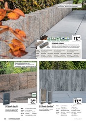 Aktueller Hagebaumarkt Prospekt mit Terrassendielen, "GARTENBAUSTOFFE", Seite 54