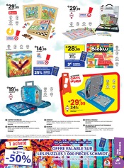 Promos Règle dans le catalogue "LES RENDEZ-VOUS JOUÉCLUB !" de JouéClub à la page 35 Promos Règle dans le catalogue "LES RENDEZ-VOUS JOUÉCLUB !" de JouéClub à la page 35