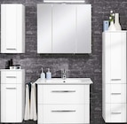 Aktuelle Bad-Spiegelschrank Angebote bei porta Möbel in Leipzig Aktuelles BAD-PROGRAMM Angebot bei porta Möbel in Leipzig ab 149,00 €