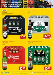 Aktueller Netto Marken-Discount Prospekt mit Bier, "DER ORT, AN DEM DU IMMER AUSGEZEICHNETE PREISE FINDEST.", Seite 2