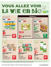 Promos Moules dans le catalogue "ASIE" de Auchan Hypermarché Moules en promo dans le catalogue Auchan Hypermarché à la page 29
