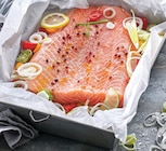 Dos de Saumon dans le catalogue Intermarché Super