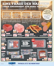 Ähnliche Angebote wie Sauerbraten im Prospekt "Aktuelle Angebote" auf Seite 2 von Marktkauf in Ibbenbüren