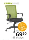 Drehstuhl Angebote bei XXXLutz Möbelhäuser Friedrichshafen für 69,90 €