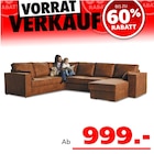 Aktuelle Ecksofa Angebote bei Seats and Sofas in Stuttgart Aktuelles Cyprus Angebot bei Seats and Sofas in Stuttgart ab 999,00 €