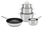 Topf-Set „Verona“ im Angebot bei XXXLutz in Greifswald Topf-Set „Verona“ Angebote von Homeware Professional bei XXXLutz Greifswald für 39,99 €
