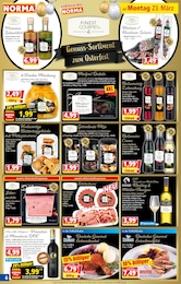 Bohrmaschine Angebot im aktuellen Norma Prospekt auf Seite 6