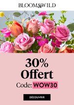 Catalogue Bonial "30% offerts", 1 pages, à Thiais, 09/04/2020 - 31/07/2020 Prospectus Bonial "30% offerts", 1 pages, à Thiais, 09/04/2020 - 31/07/2020