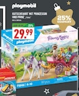 Kutschfahrt mit Prinzessin und Prinz Angebote von Playmobil bei Marktkauf Ratingen für 29,99 €