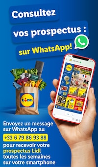Catalogue Lidl, 09/07/2026 - 15/07/2026, Au coeur de nos régions !, 68 pages Prospectus Lidl en cours, "Au coeur de nos régions !", 68 pages