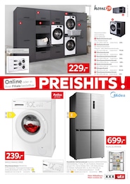 Waschmaschine Angebot im aktuellen XXXLutz Möbelhäuser Prospekt auf Seite 7