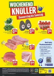 Steak im aktuellen EDEKA Prospekt (Fürth) Steak im EDEKA Prospekt "Wir lieben Lebensmittel!" mit 28 Seiten (Fürth)