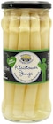 Spargelhof Klaistow Beelitzer Stangenspargel Angebote bei REWE Eisenach für 2,39 €
