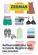Catalogue Zeeman à Vincennes, avec 14 pages Prospectus Zeeman à Vincennes, "Suffisamment pour tout le monde. Au prix le plus bas possible.", 14 pages, 23/05/2020 - 05/06/2020
