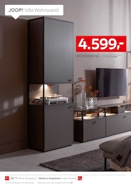 Wohnwand Angebot im aktuellen XXXLutz Möbelhäuser Prospekt auf Seite 14