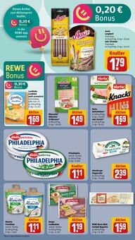 Bratwurst im REWE Prospekt "Dein Markt" mit 28 Seiten (Osnabrück)