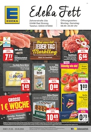 Aktueller EDEKA Supermärkte Prospekt für Nickenich: Aktuelle Angebote mit 24} Seiten, 21.05.2024 - 25.05.2024