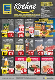 EDEKA Prospekt für Marl: "Aktuelle Angebote", 26 Seiten, 16.02.2026 - 21.02.2026