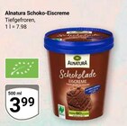 Aktuelles Schoko-Eiscreme Angebot bei GLOBUS in Bochum ab 3,99 €
