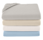 Aktuelle Spannbettlaken Angebote bei ALDI SÜD in Düsseldorf Aktuelles Supersoft-Spannbetttuch Angebot bei ALDI SÜD in Düsseldorf ab 12,99 €