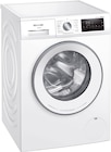 Aktuelle Waschmaschine Angebote bei expert in Eschweiler Aktuelles Waschmaschine WM14N29E Angebot bei expert in Eschweiler ab 549,00 €