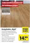 Hagebaumarkt Ronnenberg - Designboden „Rigid“ Angebot im Prospekt Designboden „Rigid“ bei Hagebaumarkt im Ronnenberg Prospekt für 14,99 €