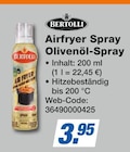 Airfryer Spray Olivenöl-Spray bei expert im Rudolstadt Prospekt für 3,95 €