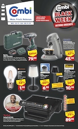 Aktueller combi Supermarkt Prospekt für Wittmund 03.11.2025 - 08.11.2025 combi Prospekt für Wittmund mit 4 Seiten