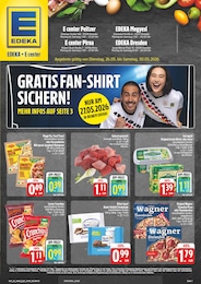 Aktueller EDEKA Prospekt (Müglitztal) EDEKA Prospekt mit 28 Seiten (Müglitztal)