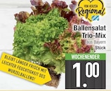 Aktuelles Ballensalat Trio-Mix Angebot bei EDEKA in München ab 1,00 €