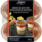Mises en bouche - DELUXE en promo chez Lidl Mises en bouche - DELUXE dans le catalogue Lidl