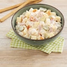 Piémontaise jambon ou tagliatelles surimi ou pommes de terre au thon - U Express à Cholet Piémontaise jambon ou tagliatelles surimi ou pommes de terre au thon en promo chez U Express Cholet à 5,50 €