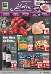 Supermarkt Prospekt von EDEKA Alfter EDEKA Prospekt: "Aktuelle Angebote", 26 Seiten, 17.08.2026 - 22.08.2026
